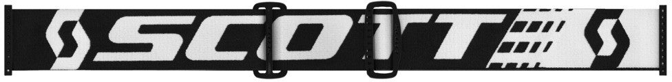 SCOTT PROSPECT WFS GOGGLE BLK/WHT W/CLEAR LENS PLUS 2 ROLLS FILM 272822-1007113