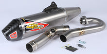 Load image into Gallery viewer, PRO CIRCUIT P/C TI-6 PRO EXHAUST SYSTEM RMZ450 '15-17 0341545FP