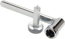 Load image into Gallery viewer, MOTION PRO TAPPET ADJUSTER SET STRAIGHT SLOT W/10MM SOCKET WRENCH 08-0586