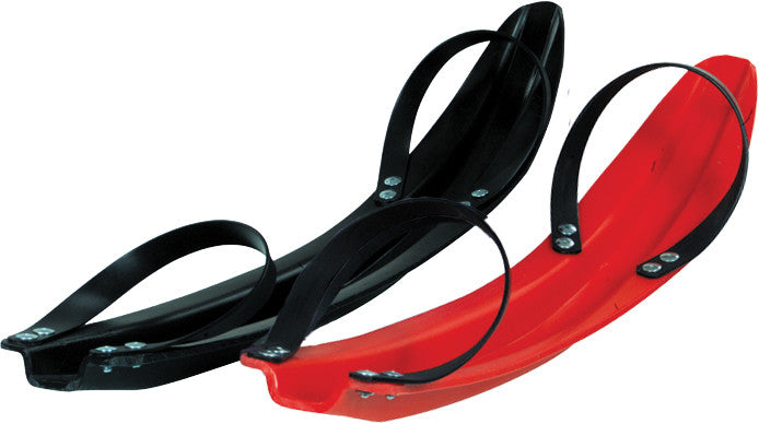 SLP SKI SLIPS BLACK (PAIR) 35-230-atv motorcycle utv parts accessories gear helmets jackets gloves pantsAll Terrain Depot