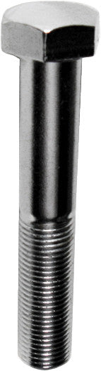 GARDNERWESTCOTT RISER BOLTS CHROME HEX CAP 1/2-20 X 2 1/2 FINE THREAD 02-11429