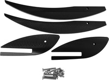 Load image into Gallery viewer, USI SKIS SNOWEATER SKI FIN KIT STAGE 4 FITS X2 TRIPLE THREAT SKIS SF4-KIT