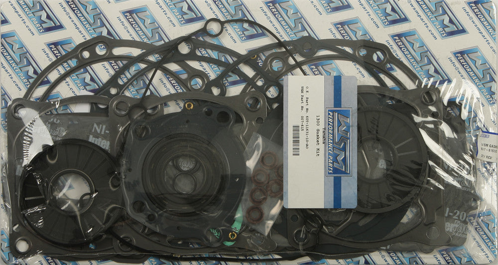WSM GASKET KIT YAM 1300R 03-04 007-615