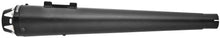 Load image into Gallery viewer, FREEDOM AMERICAN OUTLAW SLIP-ON BLACK W/BLACK TIP 4.5" FLT HD00263