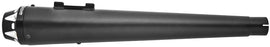 FREEDOM AMERICAN OUTLAW SLIP-ON BLACK W/BLACK TIP 4.5