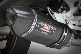 YOSHIMURA EXHAUST RACE R-77 FULL-SYS SS-CF-CF 1399000221