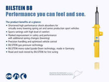 Load image into Gallery viewer, Bilstein B8 (SP) BMW 3 Series Front Left 36mm Monotube Strut Assembly **SPECIAL ORDER**