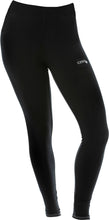 Load image into Gallery viewer, DIVAS D TECH BASE LAYER PANT BLACK XS 98889