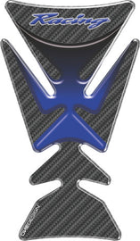 ONE EMBLEMS TANKPAD RACING BLUE CERMEDBP