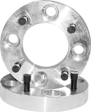 Load image into Gallery viewer, HIGH LIFTER WIDE TRAC SPACERS 2" 4/137 PAIR WT4/137-2