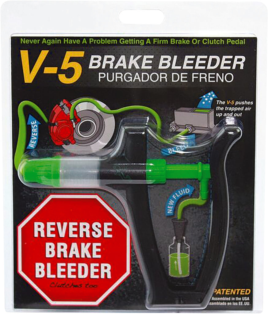 PHOENIX V-5 REVERSE BLEEDER BRAKE/CLUTCH 2104-B