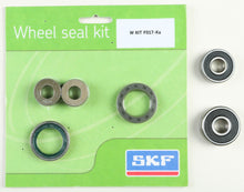 Load image into Gallery viewer, SKF WHEEL SEAL KIT W/BEARINGS FRONT WSB-KIT-F017-KA