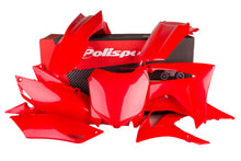 Load image into Gallery viewer, POLISPORT PLASTIC BODY KIT RED 90628