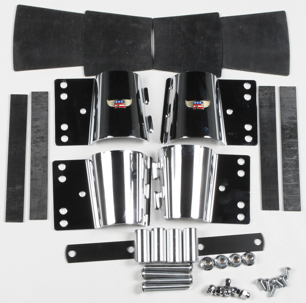 NATIONAL CYCLE HARDWARE KIT KIT-JF