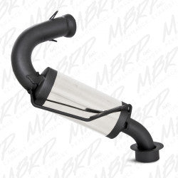 MBRP MBRP SILENCER RACE STNLS S-D ZX '02-03 700 S/M 1720209