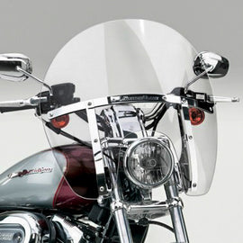 NATIONAL CYCLE SWITCHBLADE CHPD CLR H-D NARROW N21417A