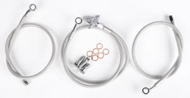 STREAMLINE BRAKELINE FRONT 3-LINE SUZ STD Z400-F-atv motorcycle utv parts accessories gear helmets jackets gloves pantsAll Terrain Depot