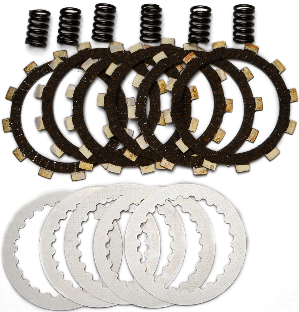 EBC DIRT RACER CLUTCH SET DRC107-atv motorcycle utv parts accessories gear helmets jackets gloves pantsAll Terrain Depot