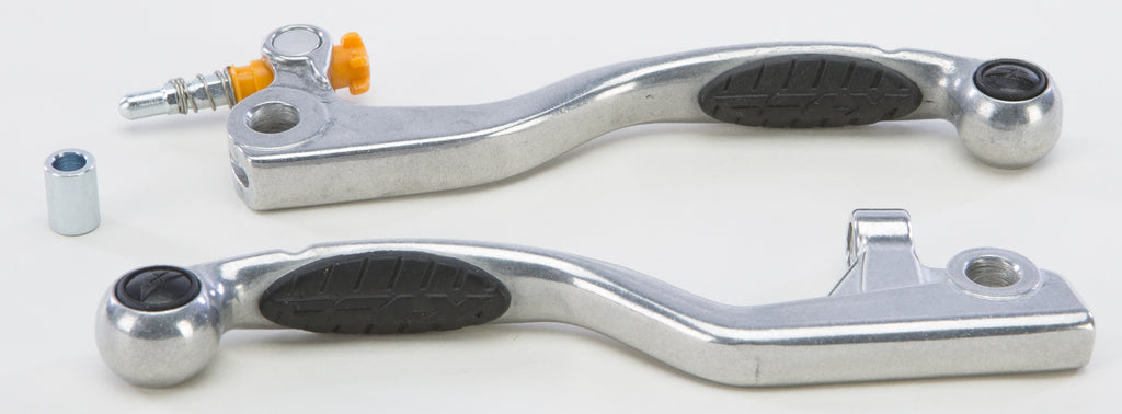 FLY RACING GRIP LEVER SET BLACK 202-015