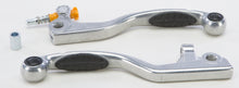 Load image into Gallery viewer, FLY RACING GRIP LEVER SET BLACK 202-015