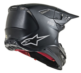 ALPINESTARS S.TECH S-M8 HELMET MATTE BLACK 2X 8300719-110-2X