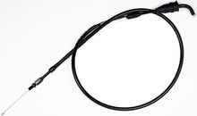Load image into Gallery viewer, MOTION PRO BLACK VINYL THROTTLE CABLE 05-0285