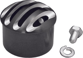WEST-EAGLE CAGE STYLE EXHAUST TIP CONTRAST H4281-AB