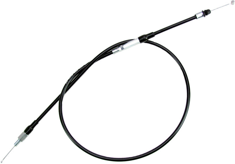 MOTION PRO BLACK VINYL THROTTLE CABLE 10-0092