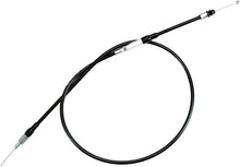 Load image into Gallery viewer, MOTION PRO BLACK VINYL THROTTLE CABLE 10-0092