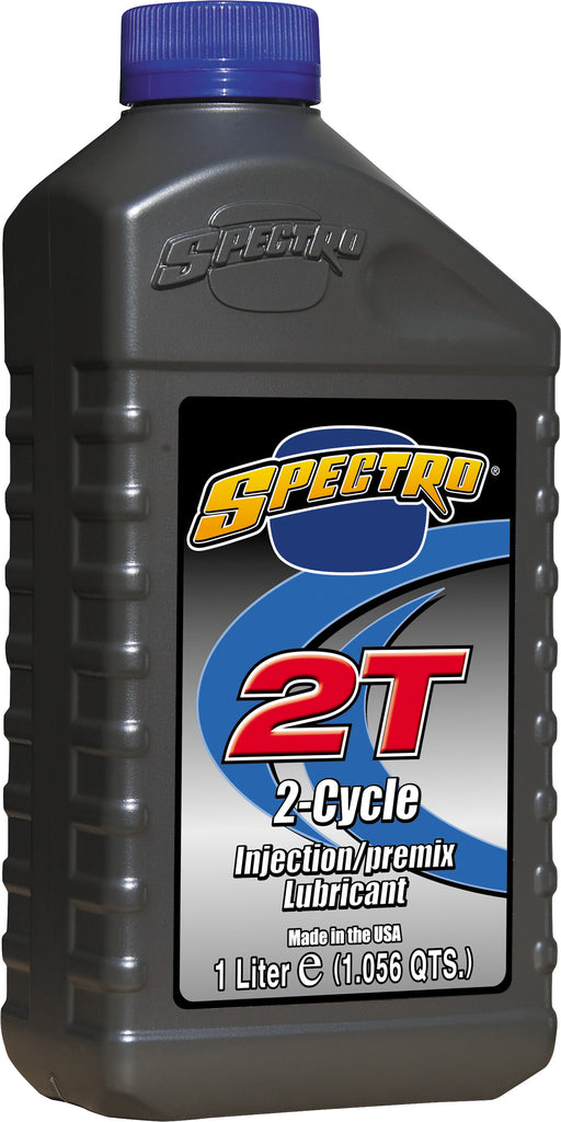 SPECTRO PREMIUM PETROLEUM 2T 1 LT INJECTOR/PREMIX L.2T