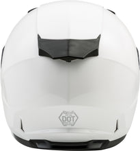 Load image into Gallery viewer, GMAX FF-49 FULL-FACE HELMET WHITE 2X G7490018