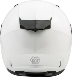GMAX FF-49 FULL-FACE HELMET WHITE 2X G7490018