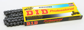 D.I.D SUPER 520NZ-100 NON O-RING CHAIN 520NZX100FB