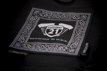 Load image into Gallery viewer, HIGHWAY 21 BLOCKADE VEST BLACK 2X #6049 489-1080~6