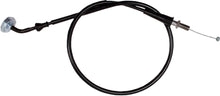 Load image into Gallery viewer, MOTION PRO BLACK VINYL THROTTLE CABLE 02-0188