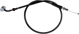 MOTION PRO BLACK VINYL THROTTLE CABLE 02-0188