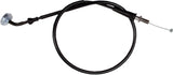 MOTION PRO BLACK VINYL THROTTLE CABLE 02-0188