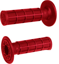 Load image into Gallery viewer, ODI RUFFIAN FULL WAFFLE RED H02RFR