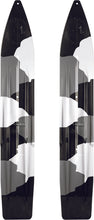 Load image into Gallery viewer, SLYDOG PR/ SLY DOG POWDERHOUND SKI 7&quot; CAMO BLACK/WHITE/GRAY PH7URCBLKWHTGRY