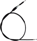 MOTION PRO BLACK VINYL CLUTCH CABLE 02-0001