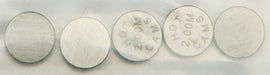 HOT CAMS VALVE SHIMS 9.48X2.00MM 5/PK 5PK948200