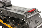 SPG BUMPER REAR S-D XM/XS 154 RASMUSSEN FLAT BLK SDRB250-BR-FBK