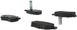 StopTech Street Select Brake Pads - Front
