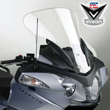 NATIONAL CYCLE VSTREAM TOURING WINDSCREEN WINDSCREEN (CLEAR) N20608