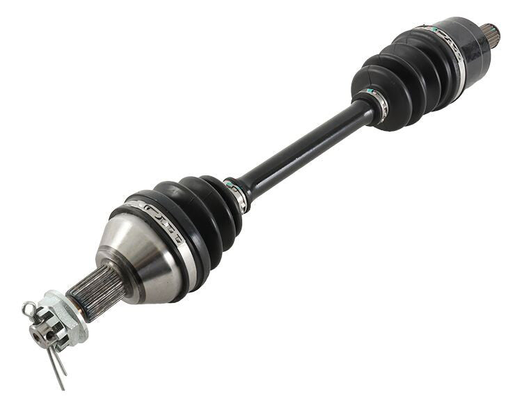 ALL BALLS 6 BALL HEAVY DUTY AXLE REAR AB6-HO-8-321