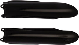 ACERBIS FORK GUARD BLACK 2113770001-atv motorcycle utv parts accessories gear helmets jackets gloves pantsAll Terrain Depot