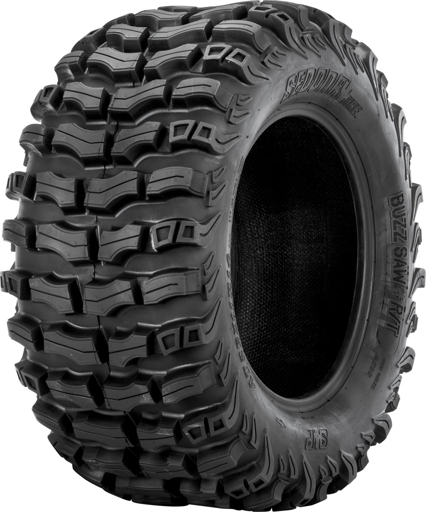 SEDONA TIRE BUZZ SAW R/T F/R 26X10R12 LR-440LBS RADIAL BS2610R12