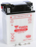 YUASA BATTERY YB12C-A CONVENTIONAL YUAM222CA