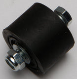 ALL BALLS CHAIN ROLLER BLACK 38MM 79-5002