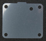 MIKUNI PUMP DIAPHRAGM (CLEAR) BN34/97